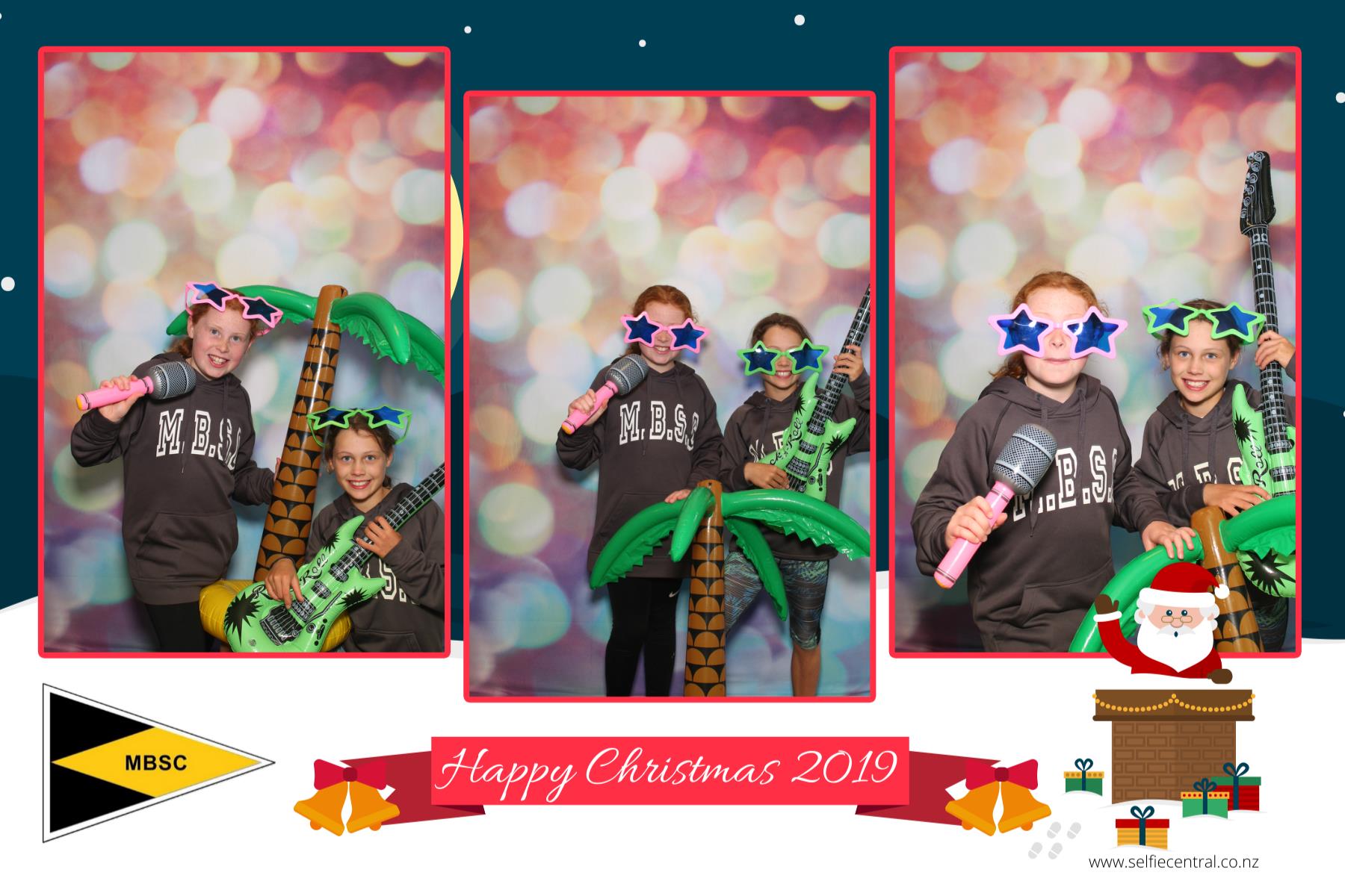 Murrays Bay Sailing Club Christmas Party | View more photos from the event at gallery.photobooth.co.nz/u/SelfieCentral/Murrays-Bay-Sailing-Club-Christmas-Party